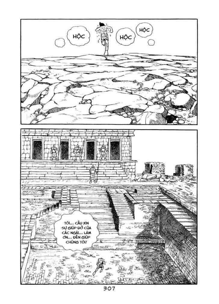 Buddha - Truyền Thuyết Đức Phật Chap 58 - Next Chap 59