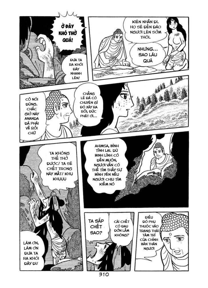 Buddha - Truyền Thuyết Đức Phật Chap 58 - Next Chap 59