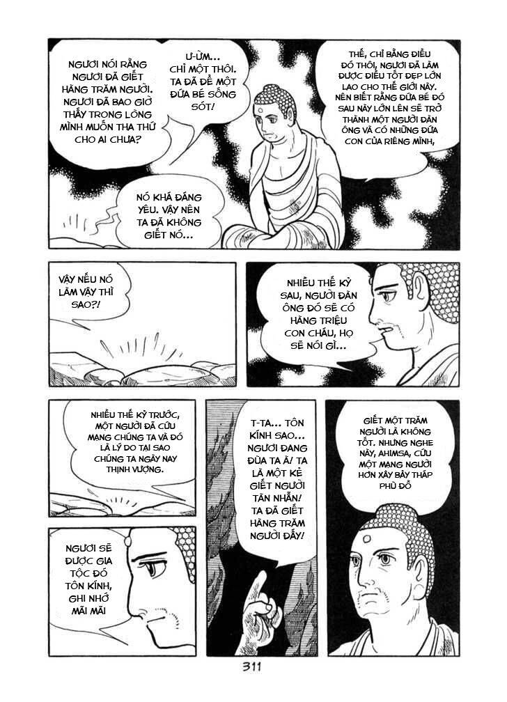 Buddha - Truyền Thuyết Đức Phật Chap 58 - Next Chap 59