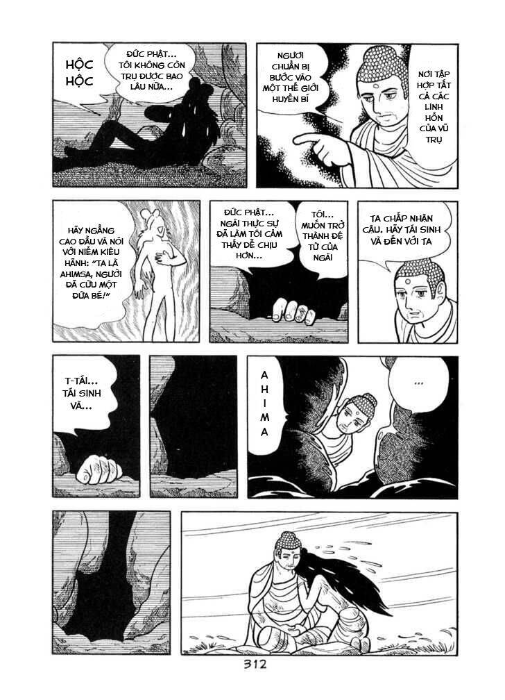Buddha - Truyền Thuyết Đức Phật Chap 58 - Next Chap 59