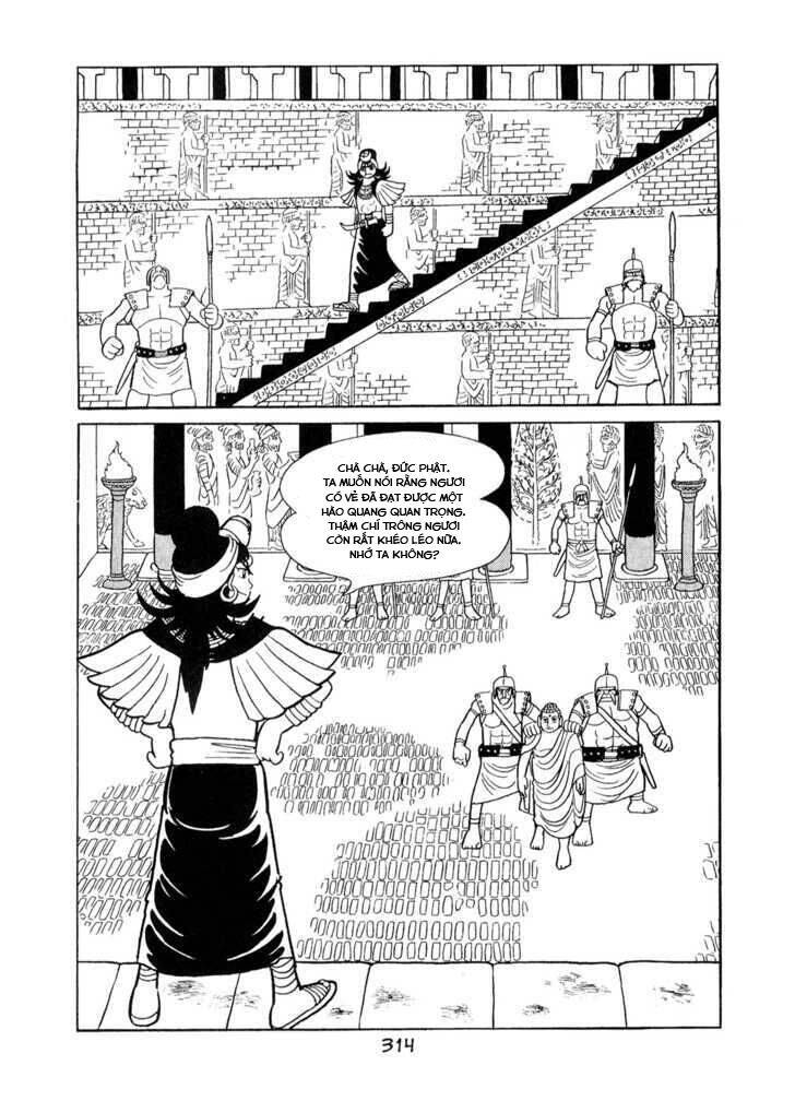 Buddha - Truyền Thuyết Đức Phật Chap 58 - Next Chap 59