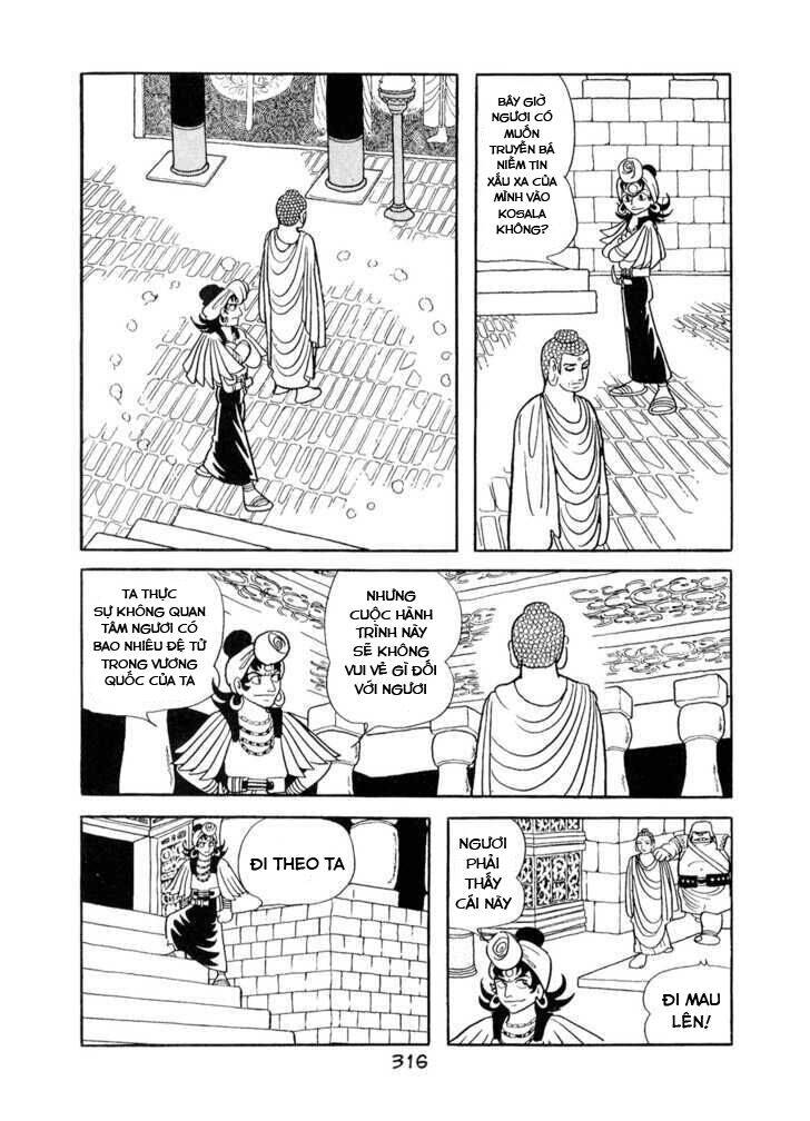 Buddha - Truyền Thuyết Đức Phật Chap 58 - Next Chap 59