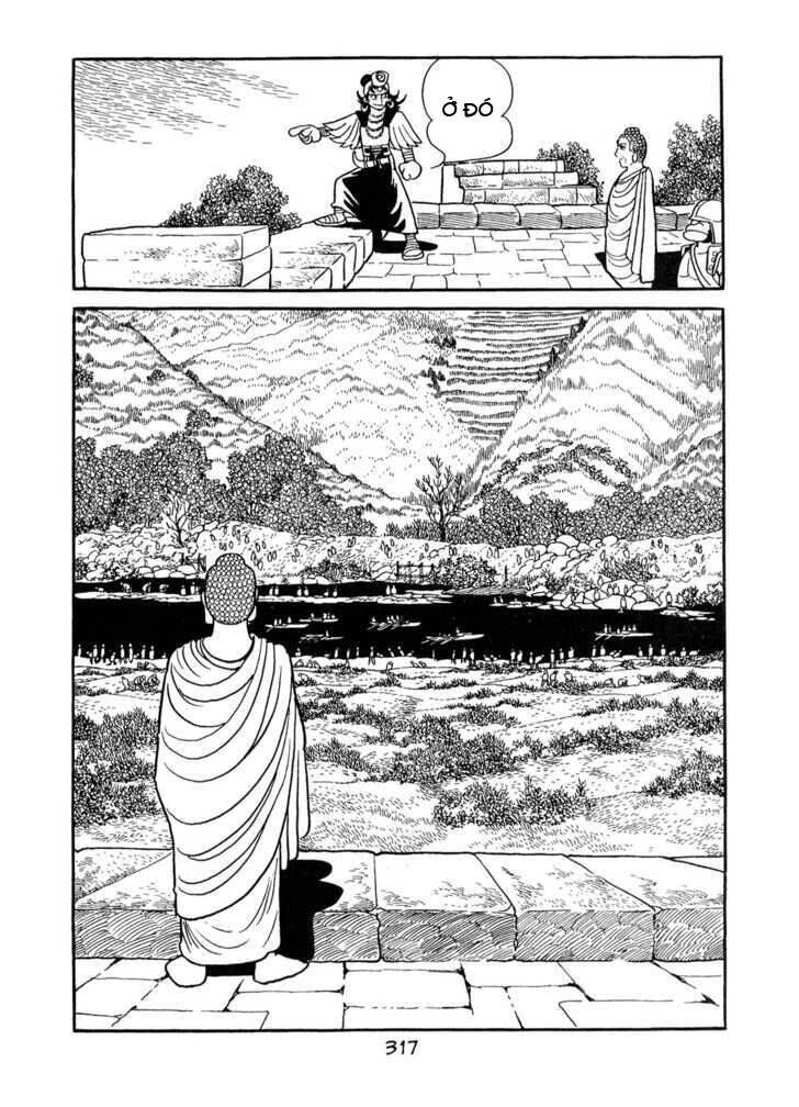 Buddha - Truyền Thuyết Đức Phật Chap 58 - Next Chap 59
