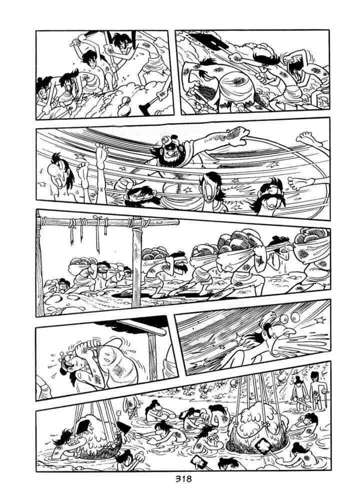 Buddha - Truyền Thuyết Đức Phật Chap 58 - Next Chap 59