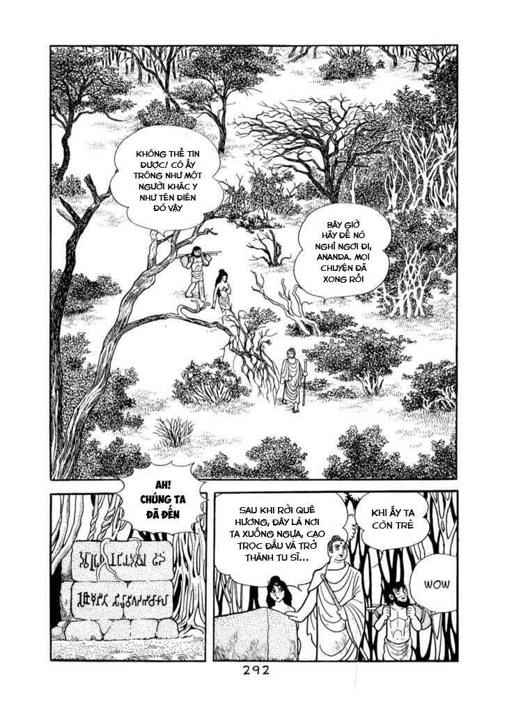 Buddha - Truyền Thuyết Đức Phật Chap 58 - Next Chap 59