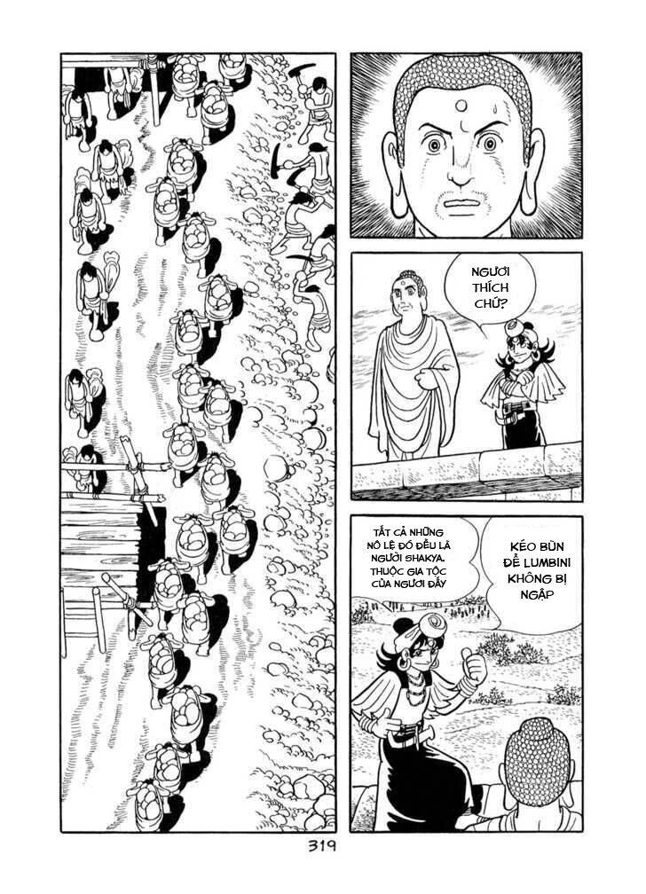 Buddha - Truyền Thuyết Đức Phật Chap 58 - Next Chap 59