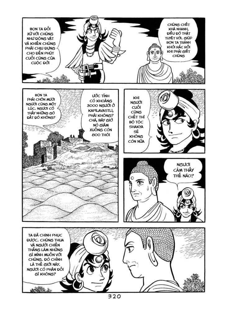 Buddha - Truyền Thuyết Đức Phật Chap 58 - Next Chap 59