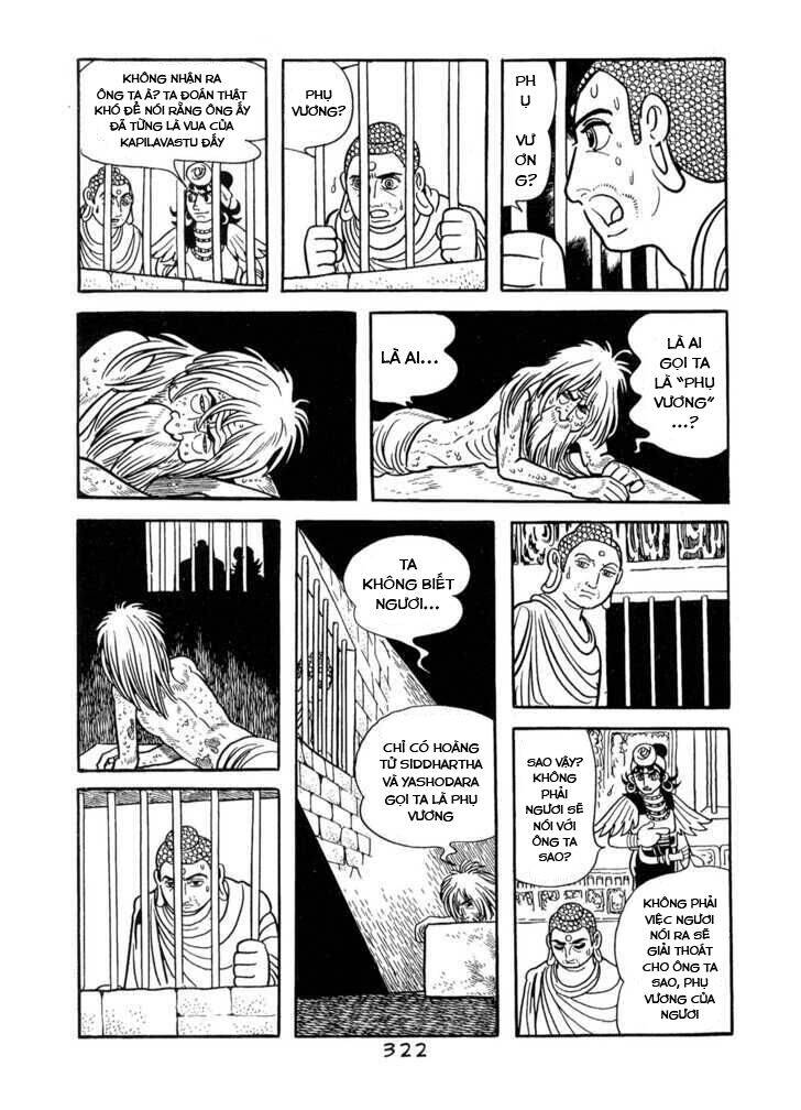 Buddha - Truyền Thuyết Đức Phật Chap 58 - Next Chap 59