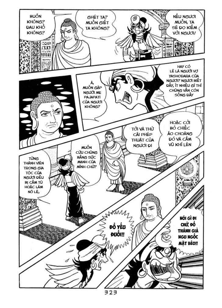 Buddha - Truyền Thuyết Đức Phật Chap 58 - Next Chap 59