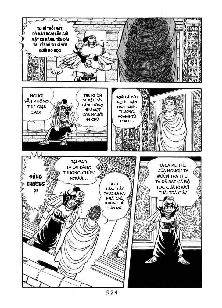 Buddha - Truyền Thuyết Đức Phật Chap 58 - Next Chap 59