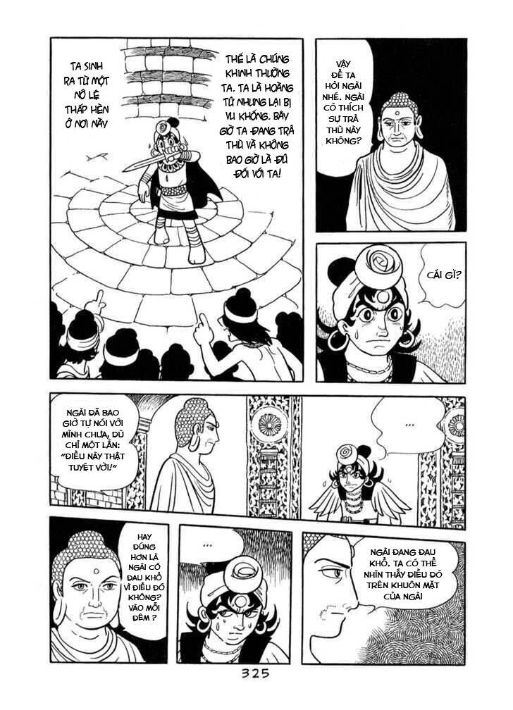 Buddha - Truyền Thuyết Đức Phật Chap 58 - Next Chap 59