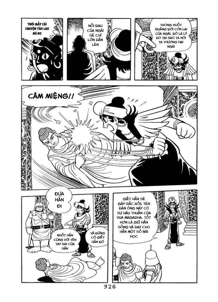Buddha - Truyền Thuyết Đức Phật Chap 58 - Next Chap 59