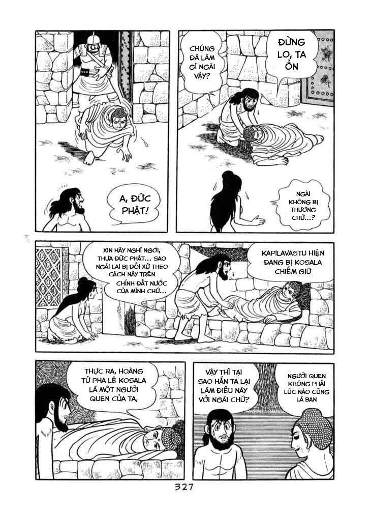 Buddha - Truyền Thuyết Đức Phật Chap 58 - Next Chap 59
