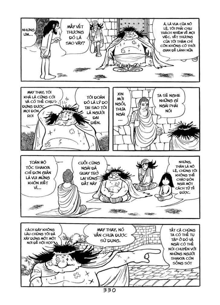 Buddha - Truyền Thuyết Đức Phật Chap 58 - Next Chap 59