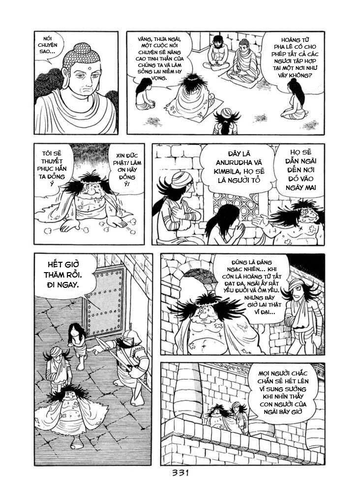 Buddha - Truyền Thuyết Đức Phật Chap 58 - Next Chap 59