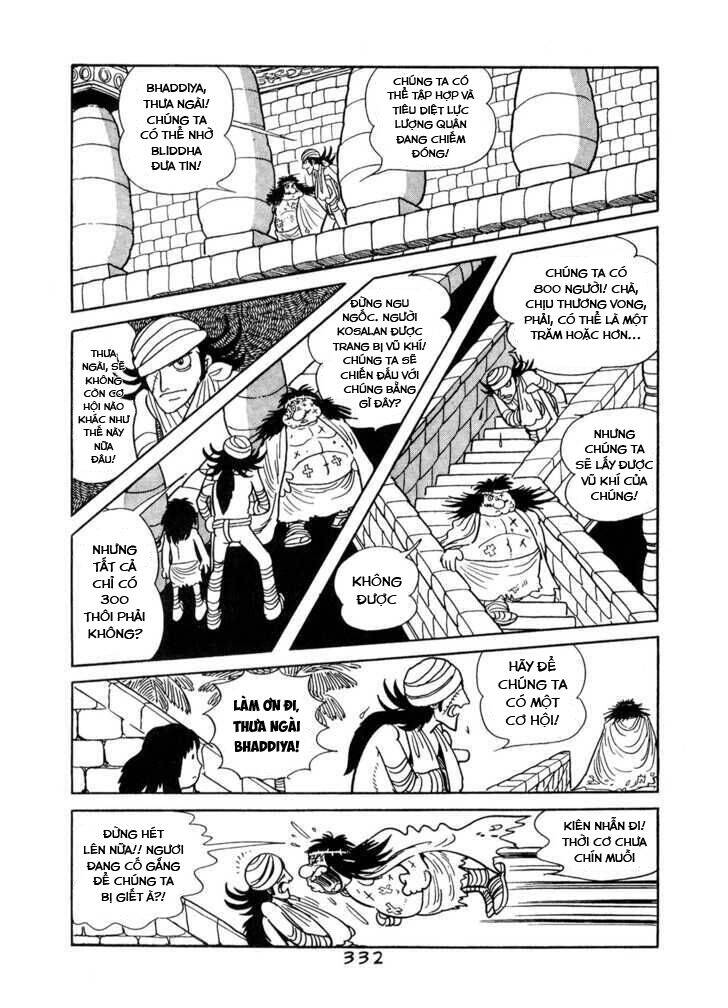 Buddha - Truyền Thuyết Đức Phật Chap 58 - Next Chap 59