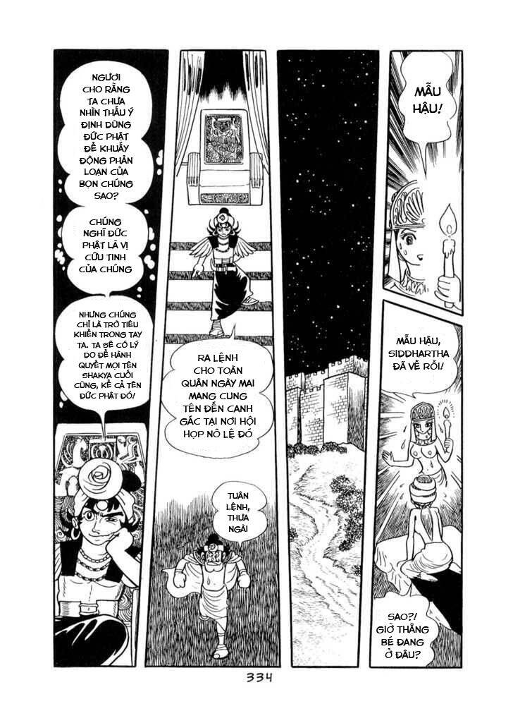Buddha - Truyền Thuyết Đức Phật Chap 58 - Next Chap 59