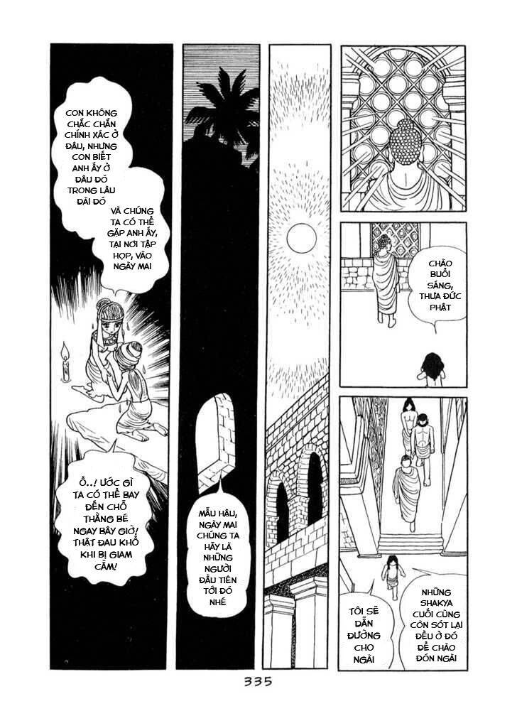Buddha - Truyền Thuyết Đức Phật Chap 58 - Next Chap 59