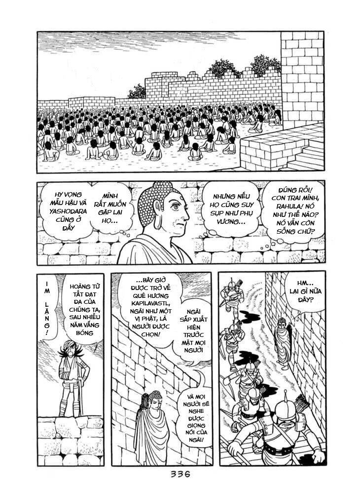 Buddha - Truyền Thuyết Đức Phật Chap 58 - Next Chap 59
