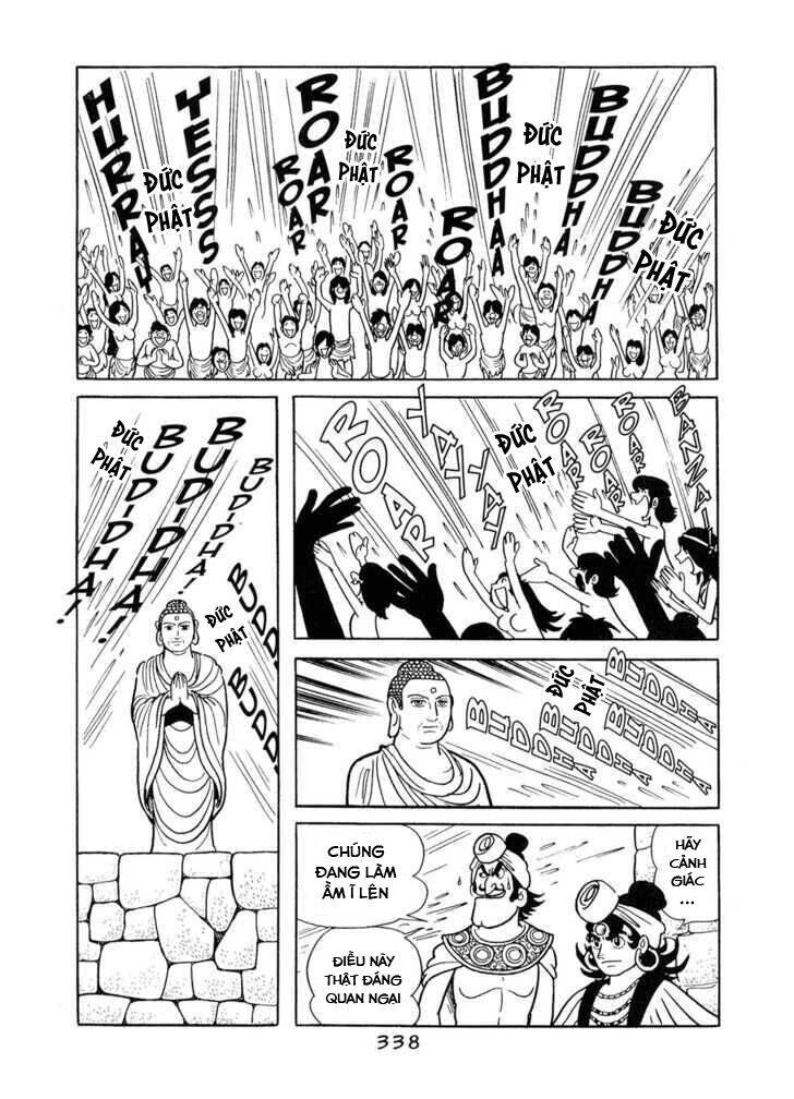 Buddha - Truyền Thuyết Đức Phật Chap 58 - Next Chap 59