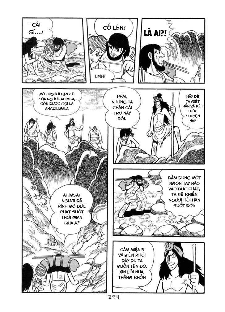Buddha - Truyền Thuyết Đức Phật Chap 58 - Next Chap 59