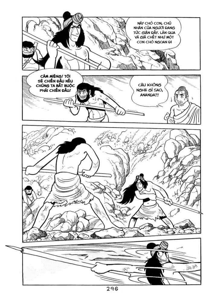 Buddha - Truyền Thuyết Đức Phật Chap 58 - Next Chap 59