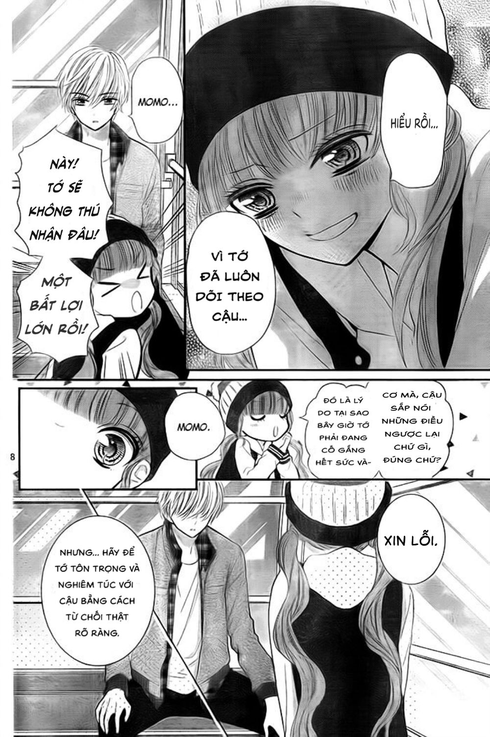 Buddy Go Chap 20 - Next Chap 21