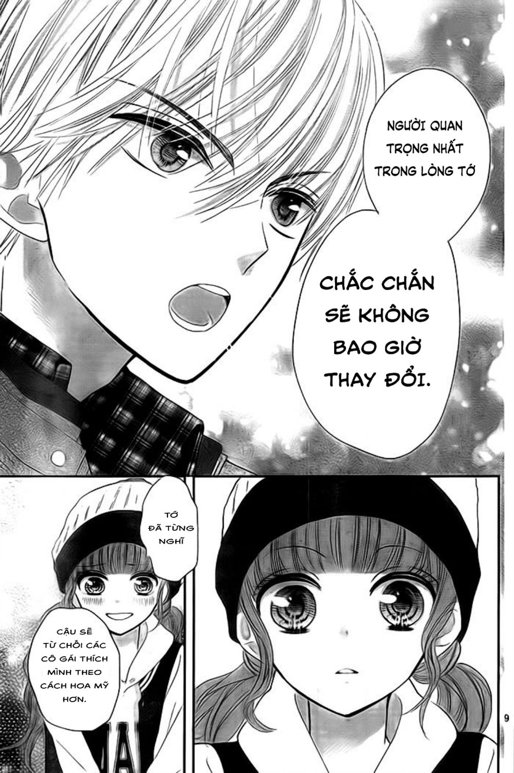 Buddy Go Chap 20 - Next Chap 21