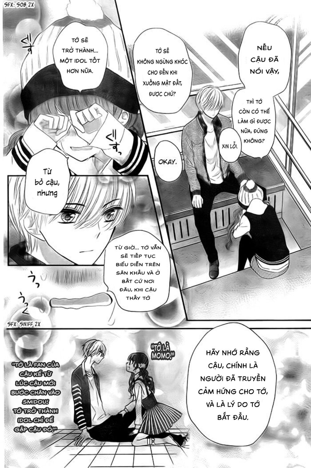 Buddy Go Chap 20 - Next Chap 21