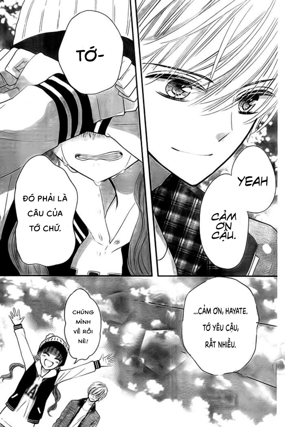 Buddy Go Chap 20 - Next Chap 21