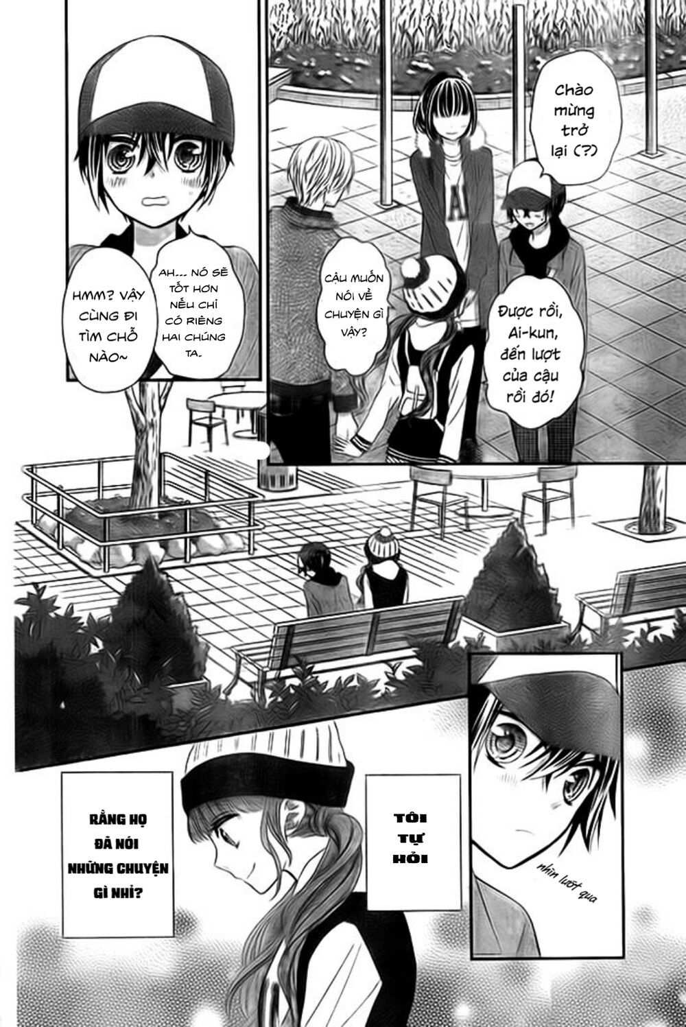 Buddy Go Chap 20 - Next Chap 21