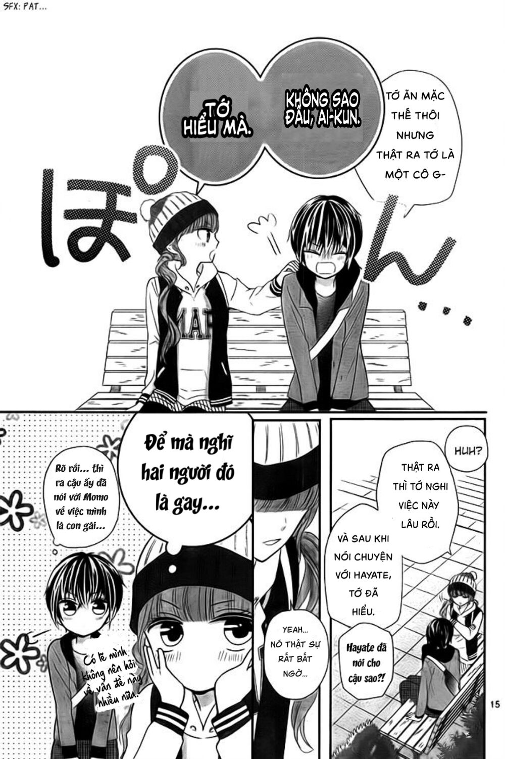 Buddy Go Chap 20 - Next Chap 21