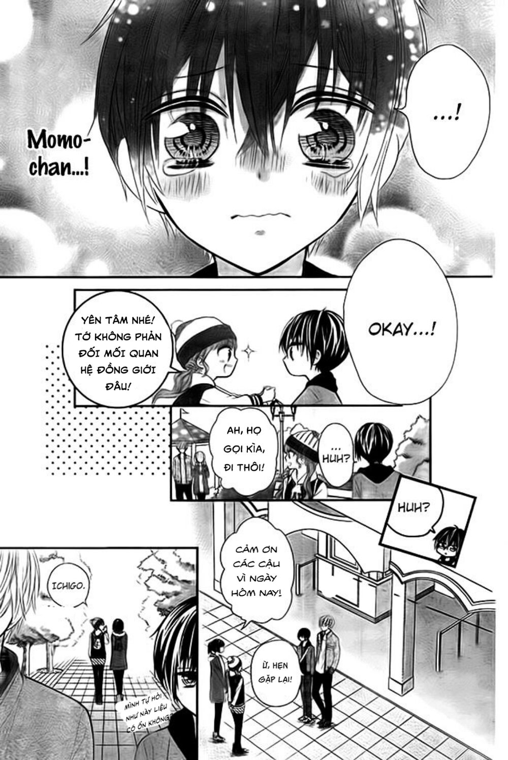 Buddy Go Chap 20 - Next Chap 21