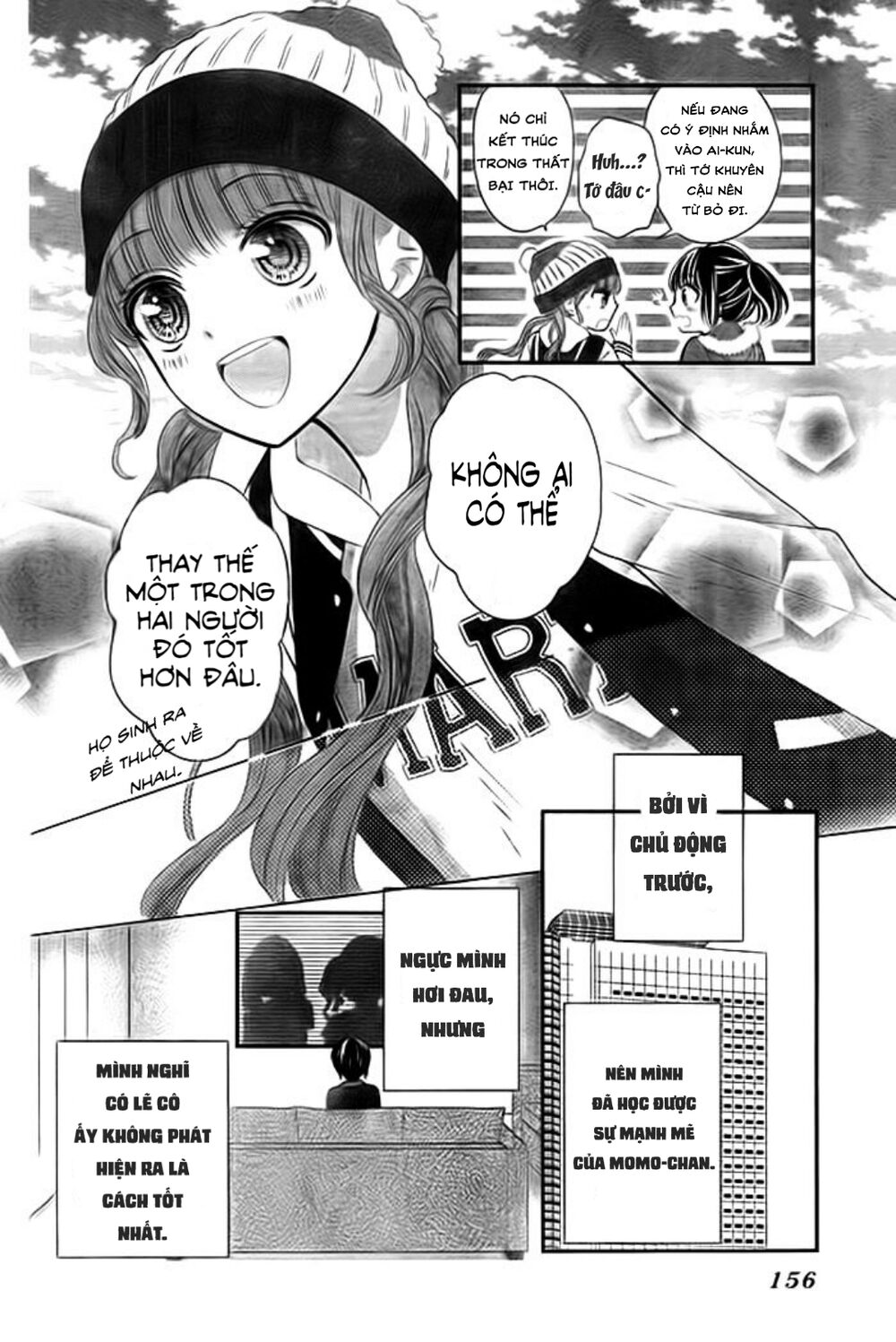 Buddy Go Chap 20 - Next Chap 21