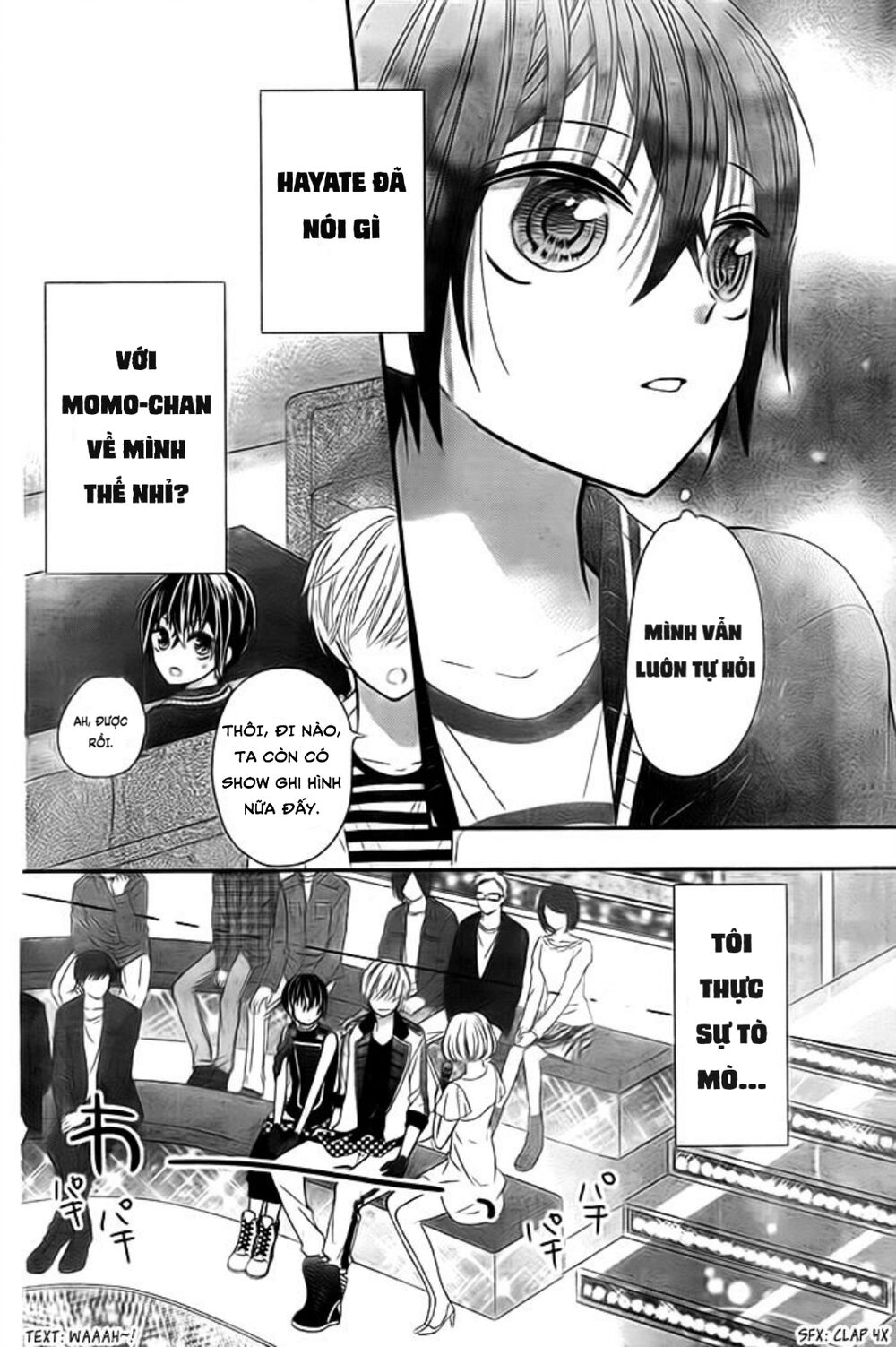 Buddy Go Chap 20 - Next Chap 21