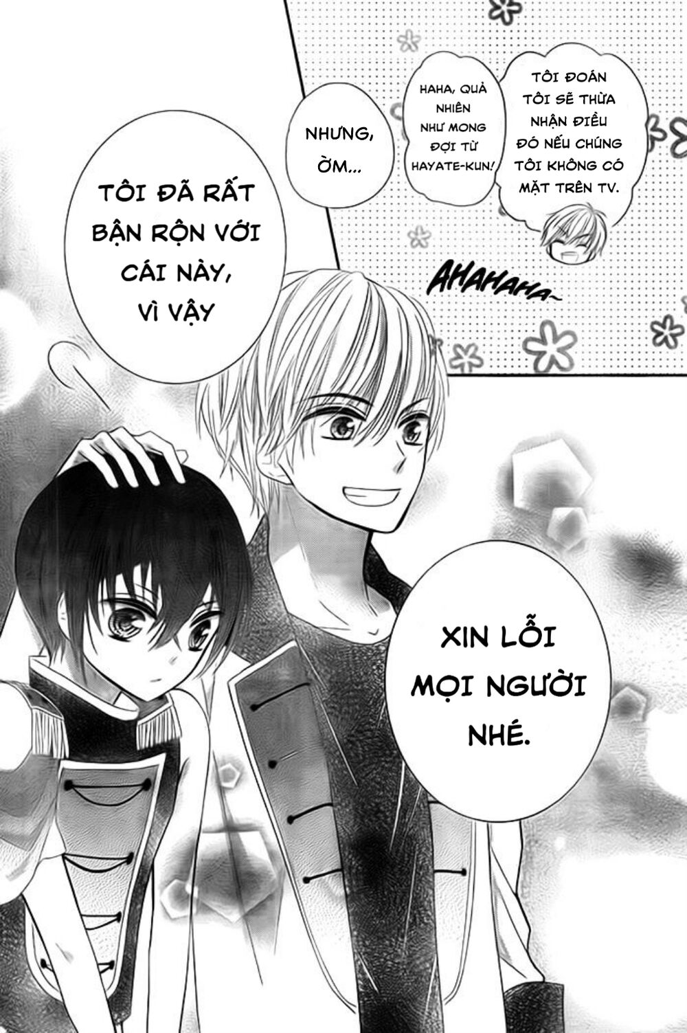 Buddy Go Chap 20 - Next Chap 21