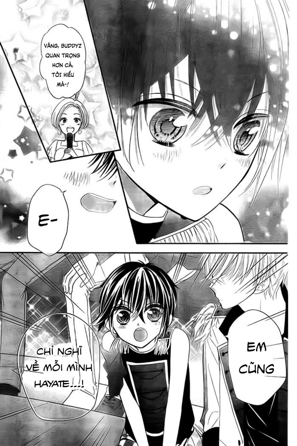Buddy Go Chap 20 - Next Chap 21