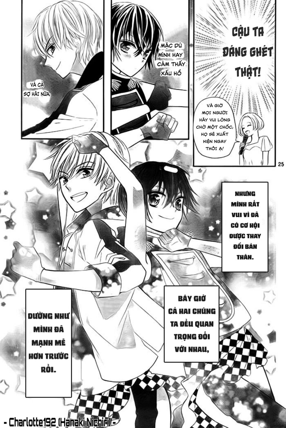 Buddy Go Chap 20 - Next Chap 21