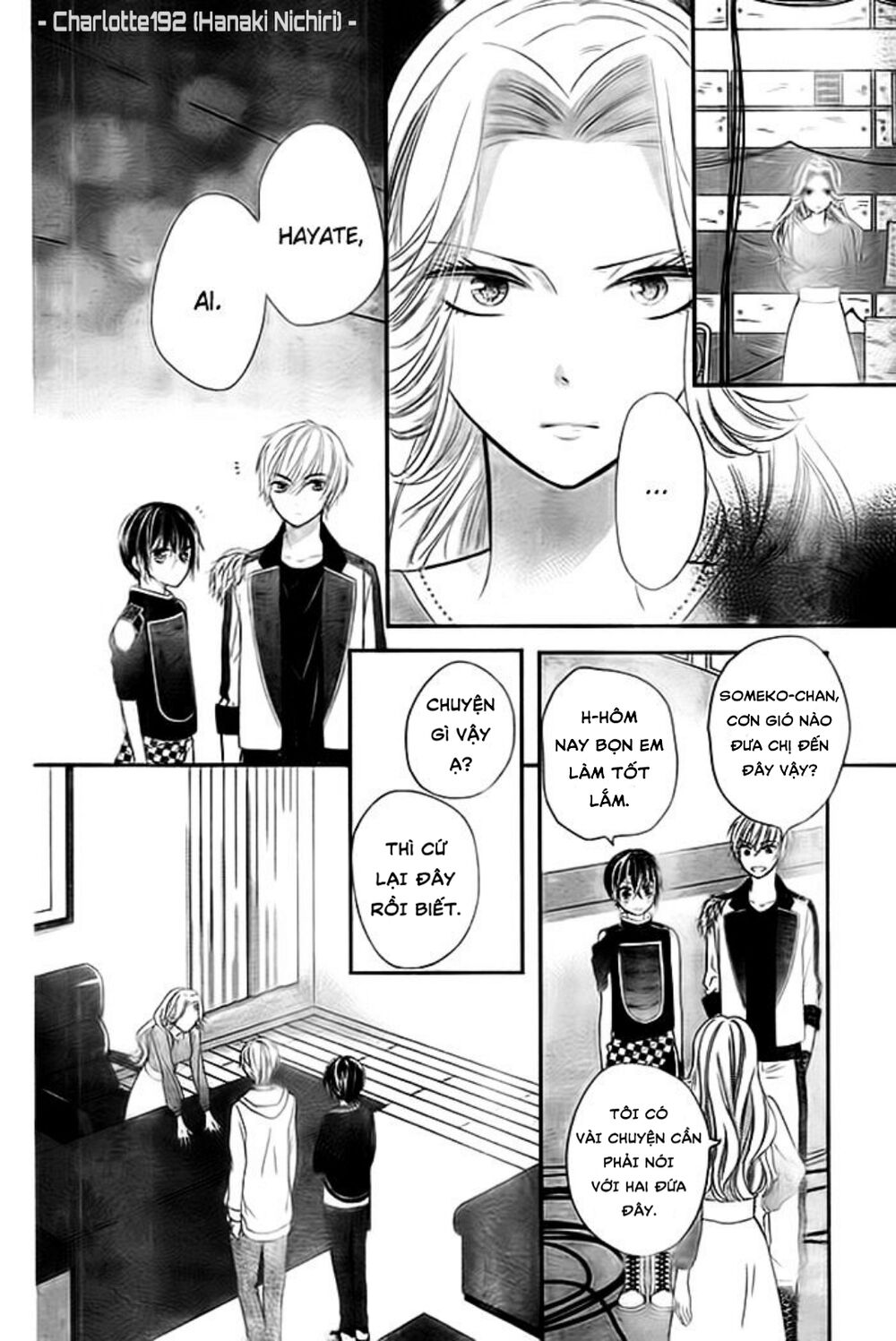 Buddy Go Chap 20 - Next Chap 21