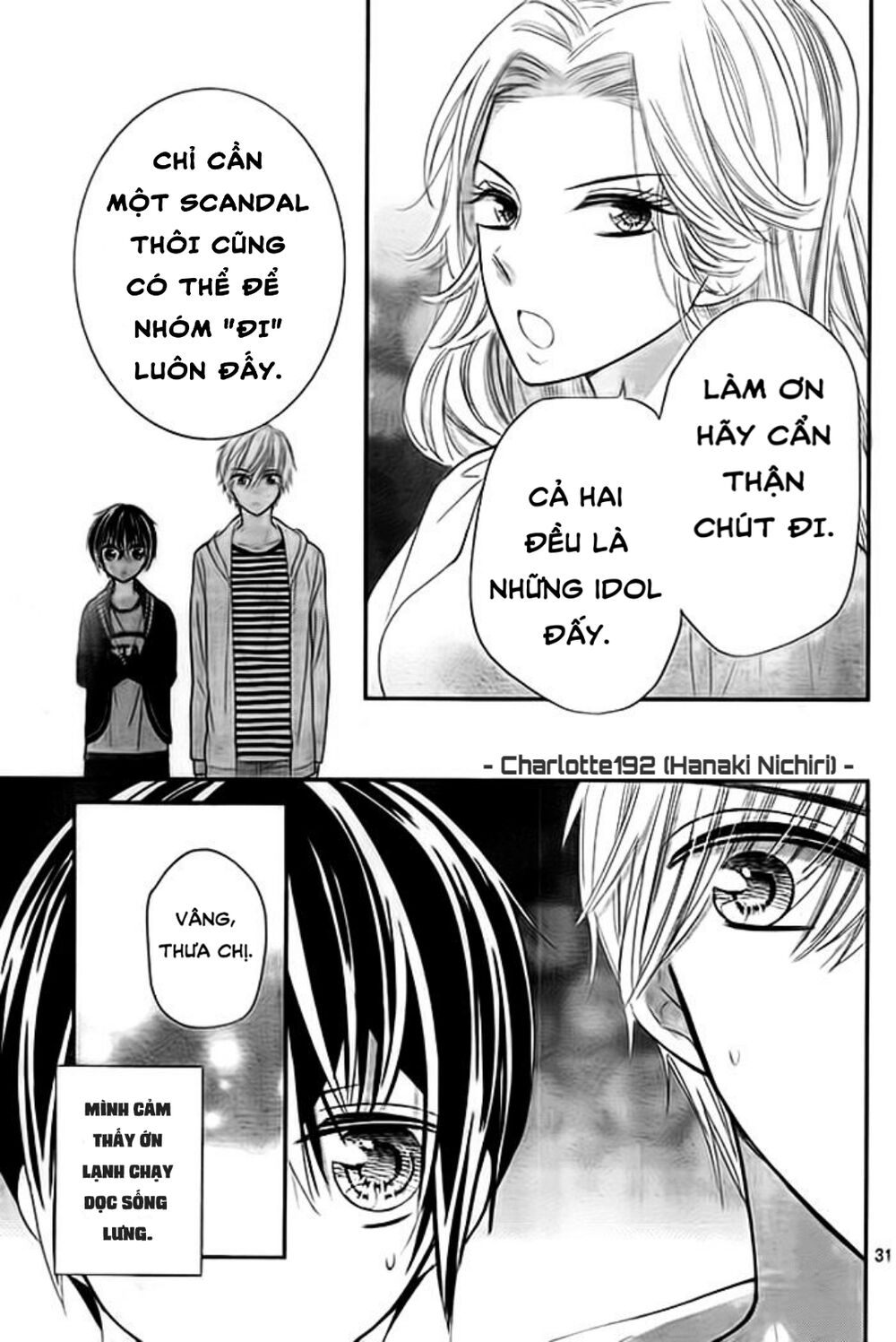 Buddy Go Chap 20 - Next Chap 21