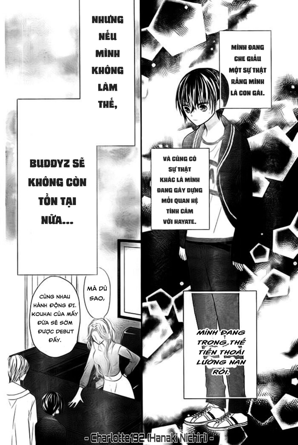 Buddy Go Chap 20 - Next Chap 21