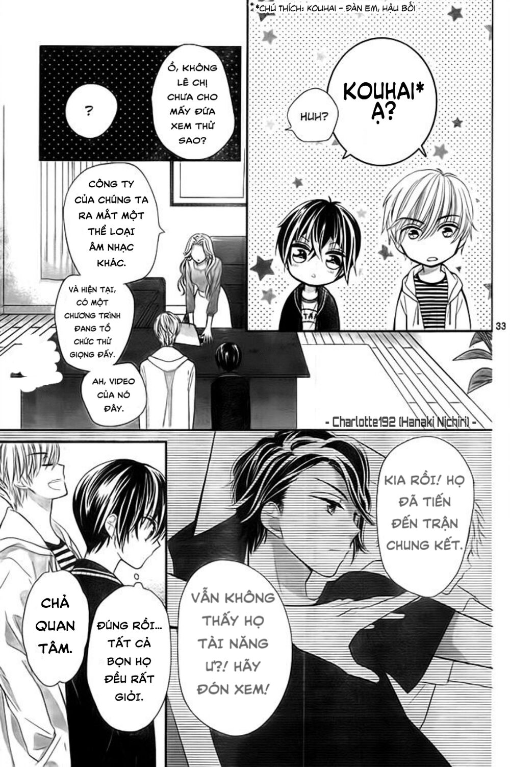 Buddy Go Chap 20 - Next Chap 21