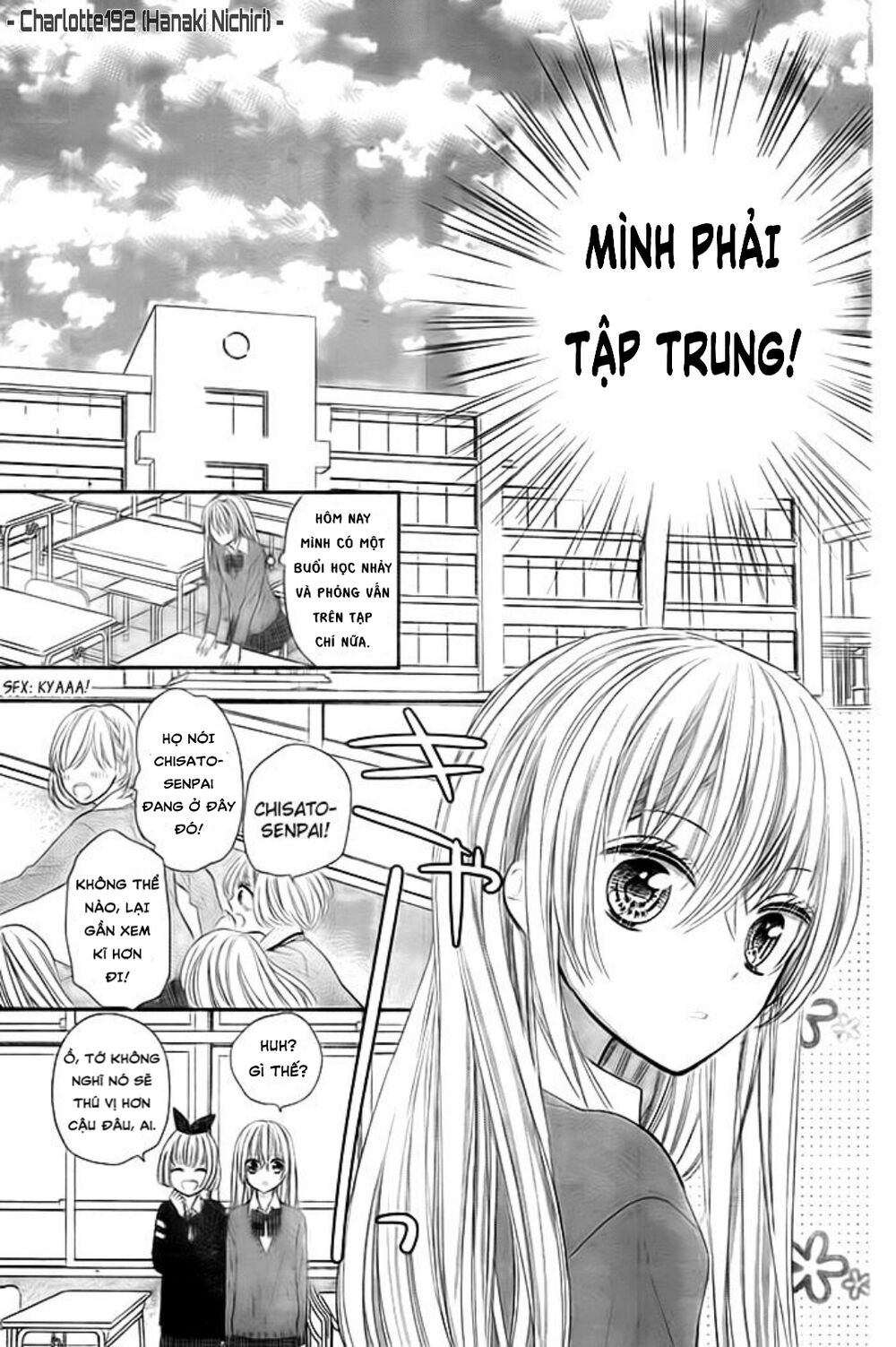 Buddy Go Chap 20 - Next Chap 21