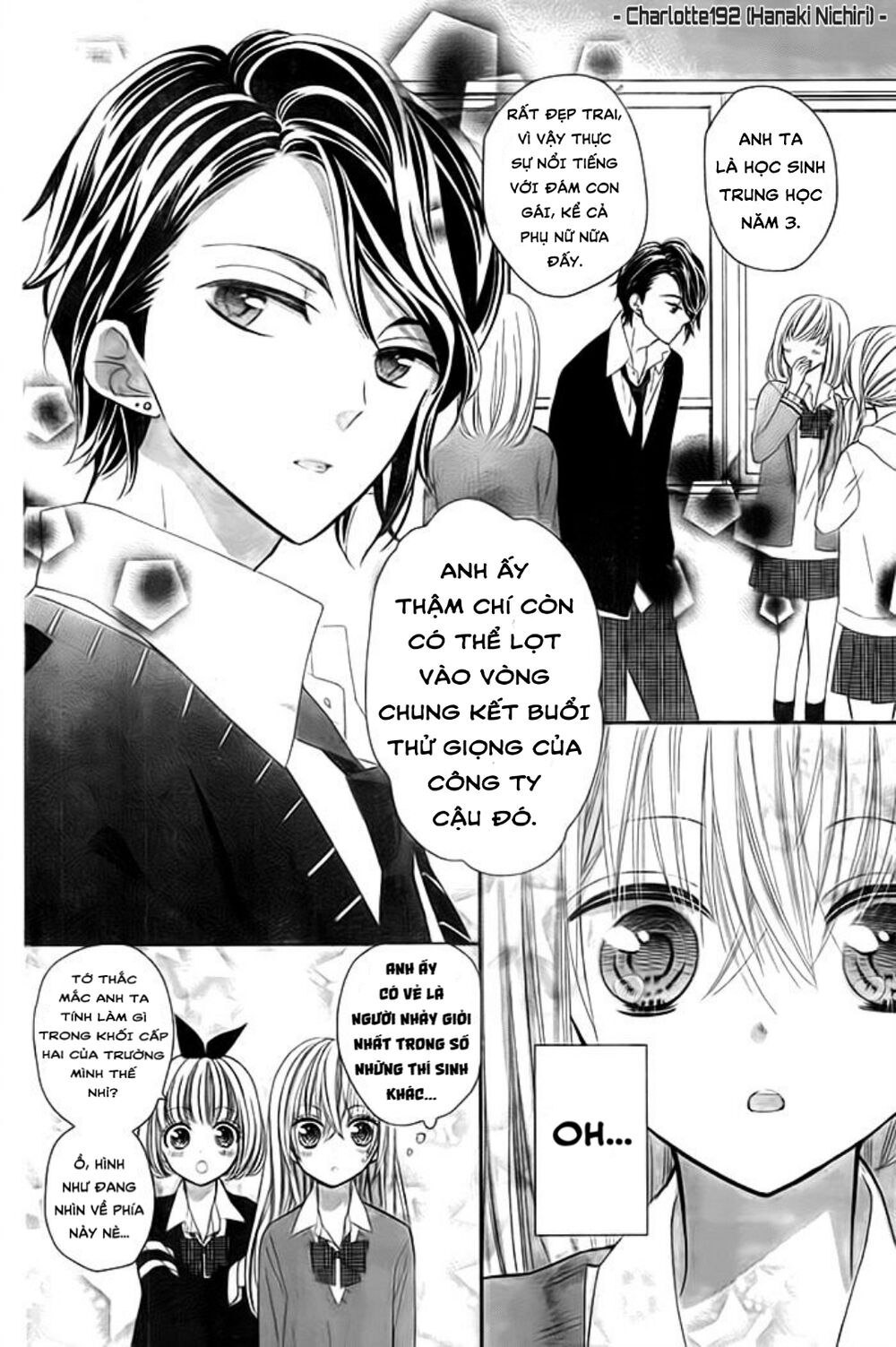 Buddy Go Chap 20 - Next Chap 21