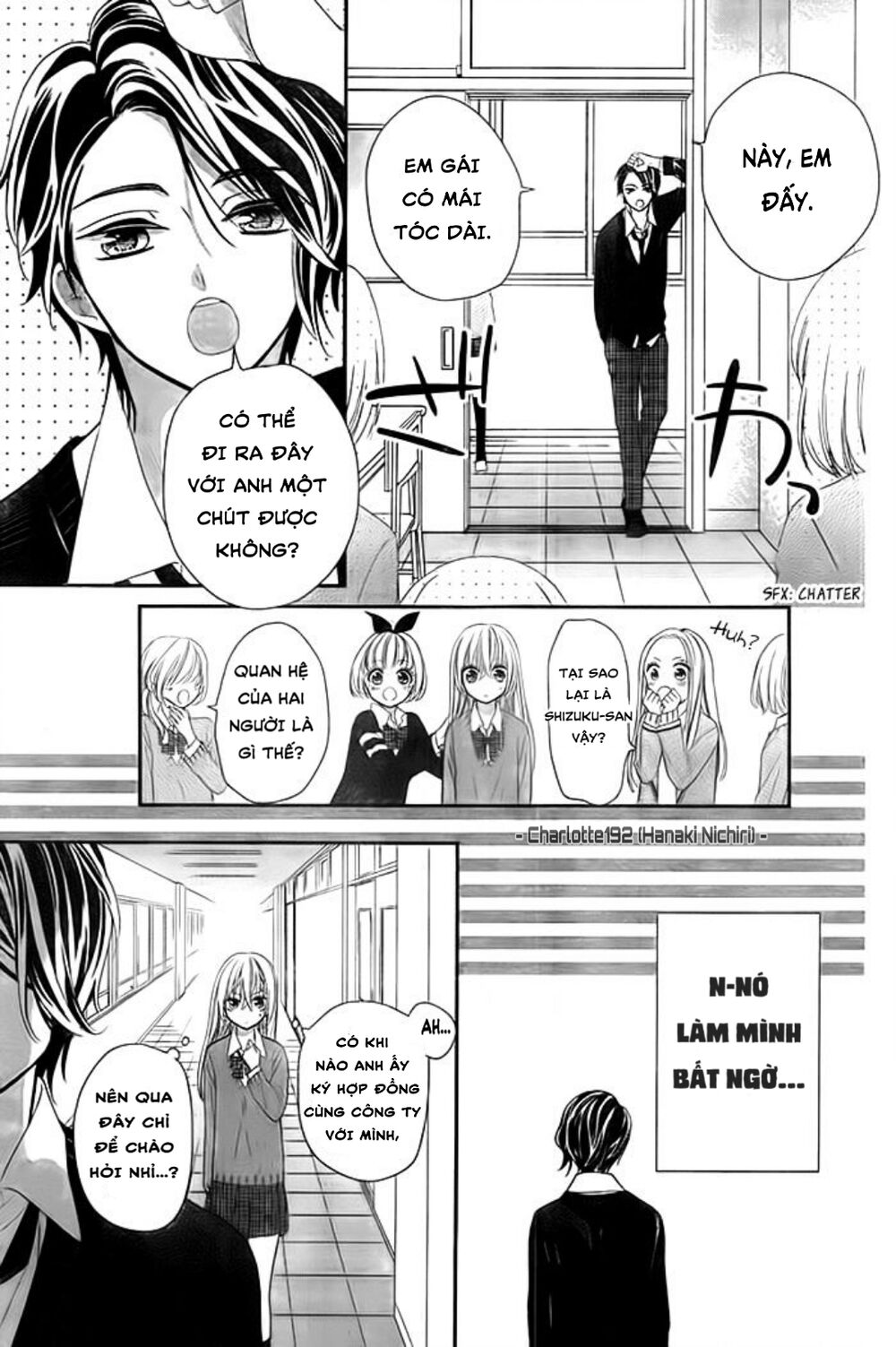 Buddy Go Chap 20 - Next Chap 21