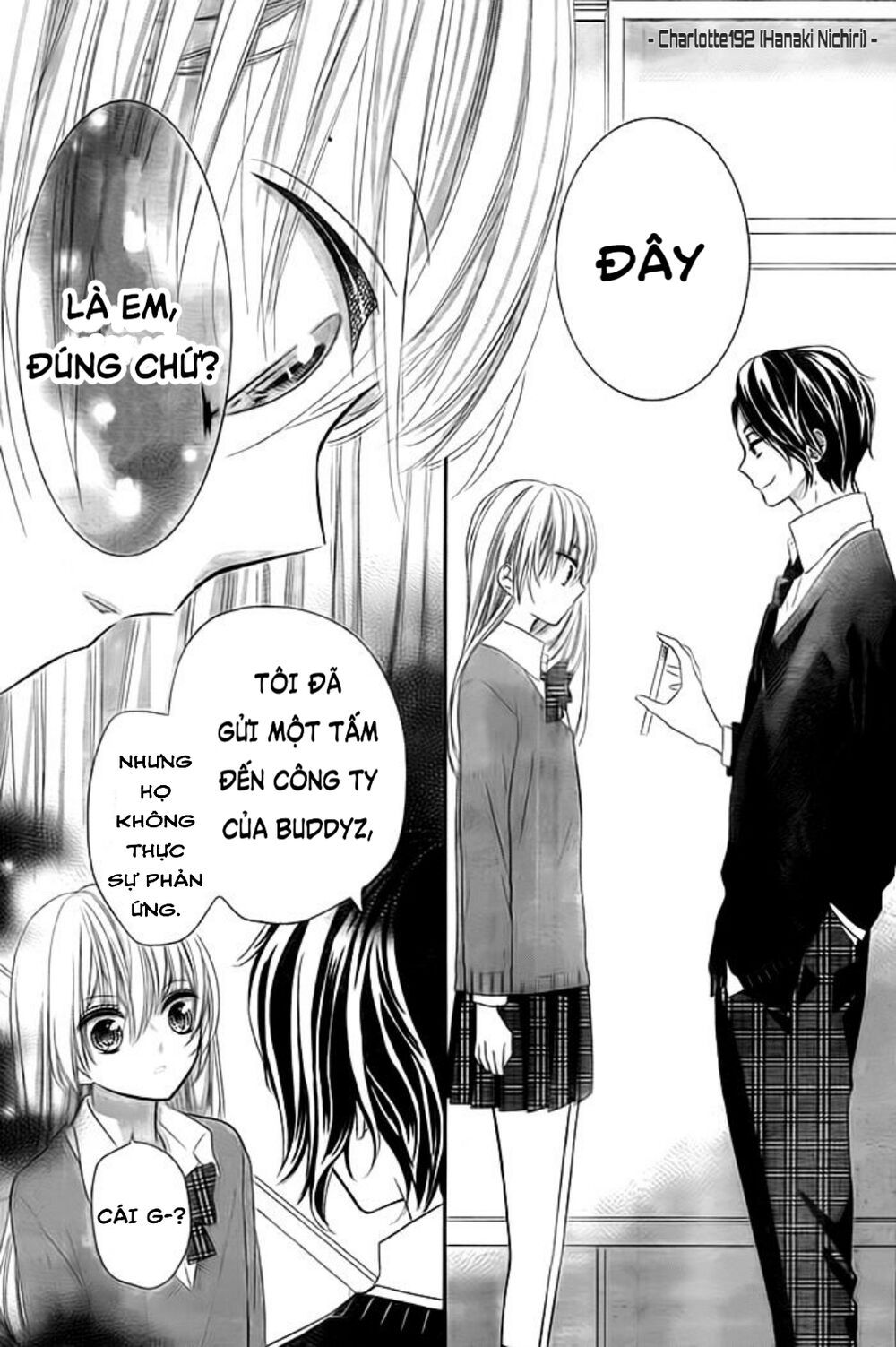 Buddy Go Chap 20 - Next Chap 21