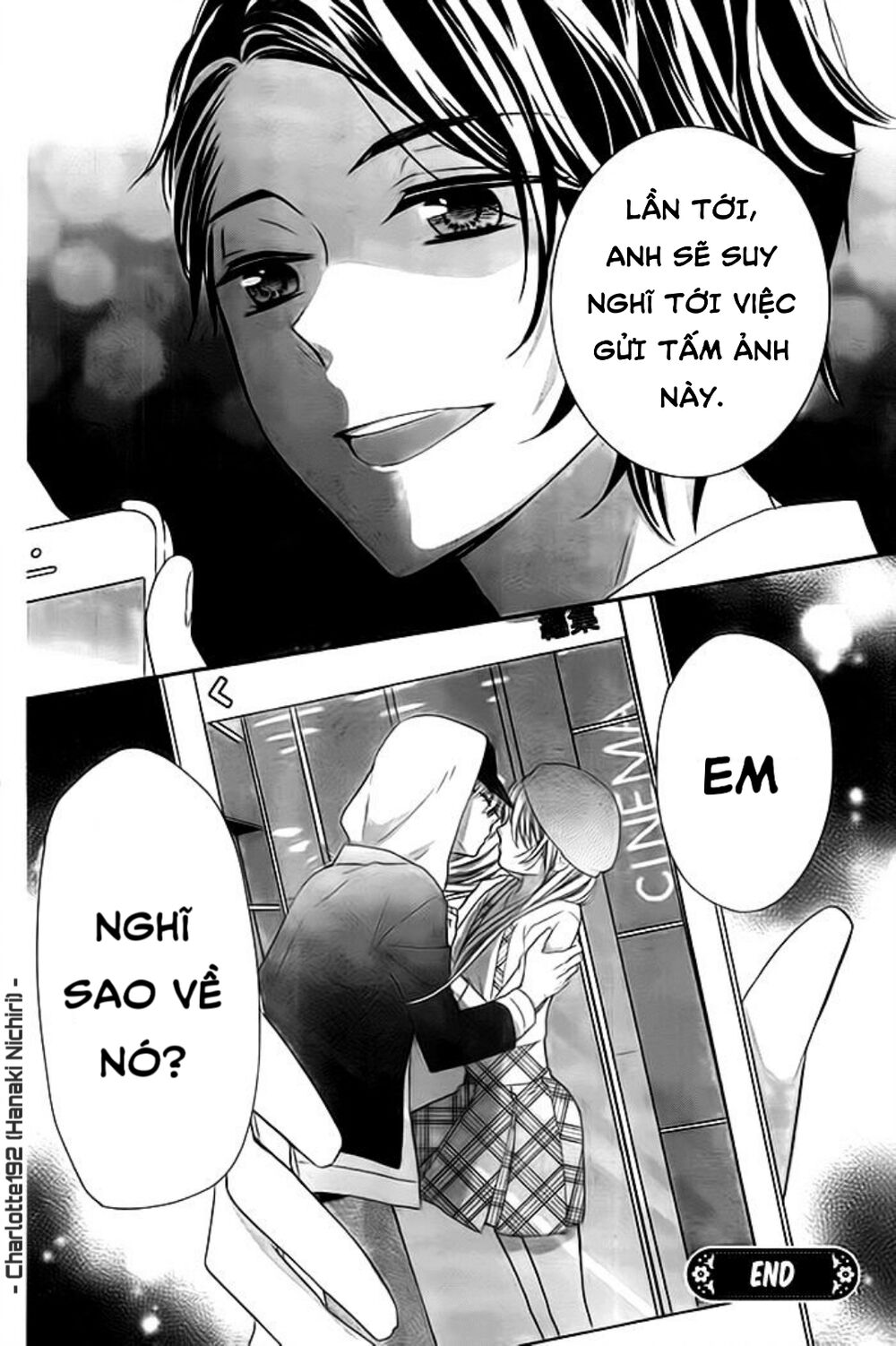 Buddy Go Chap 20 - Next Chap 21