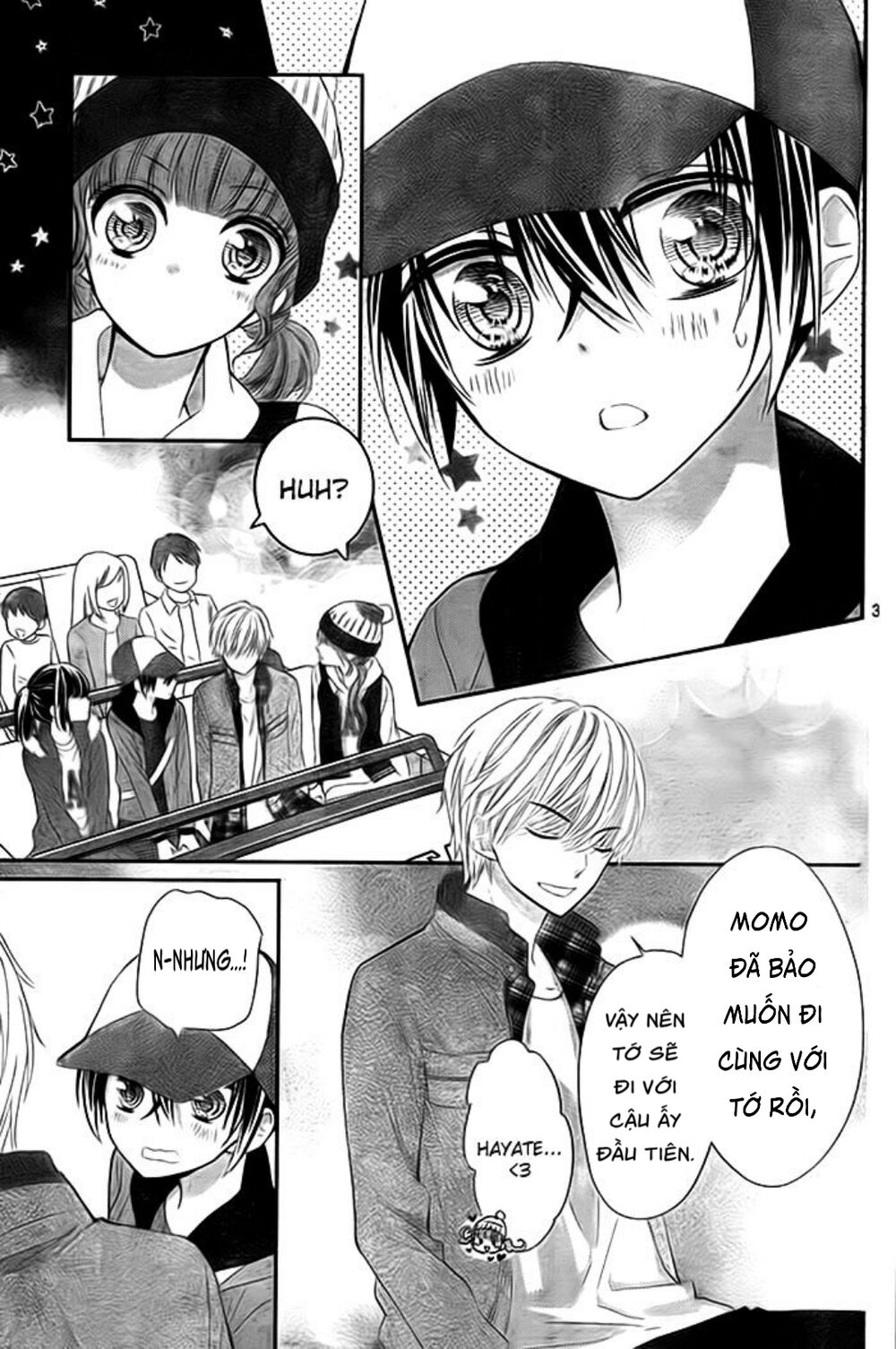 Buddy Go Chap 20 - Next Chap 21