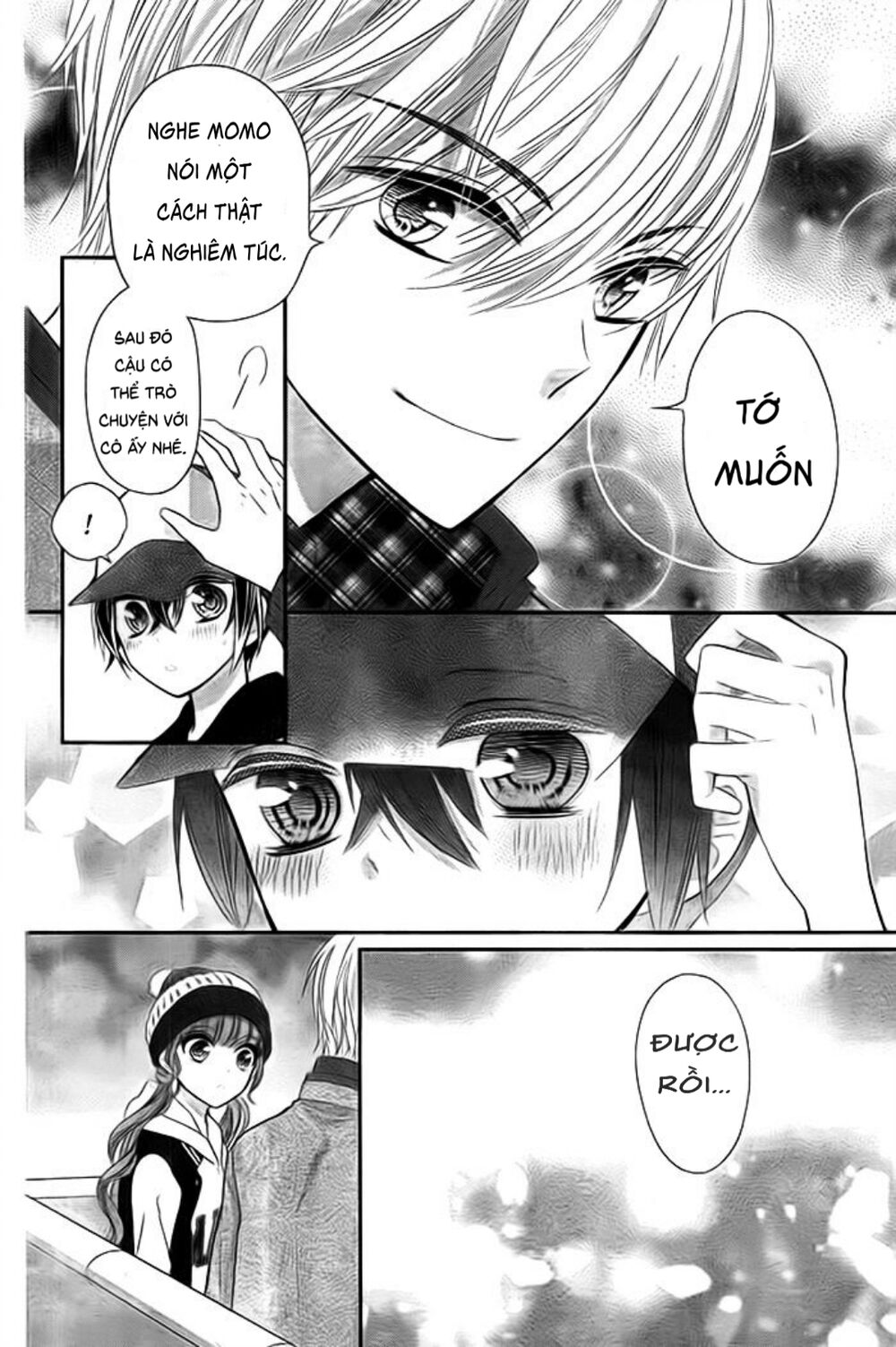 Buddy Go Chap 20 - Next Chap 21