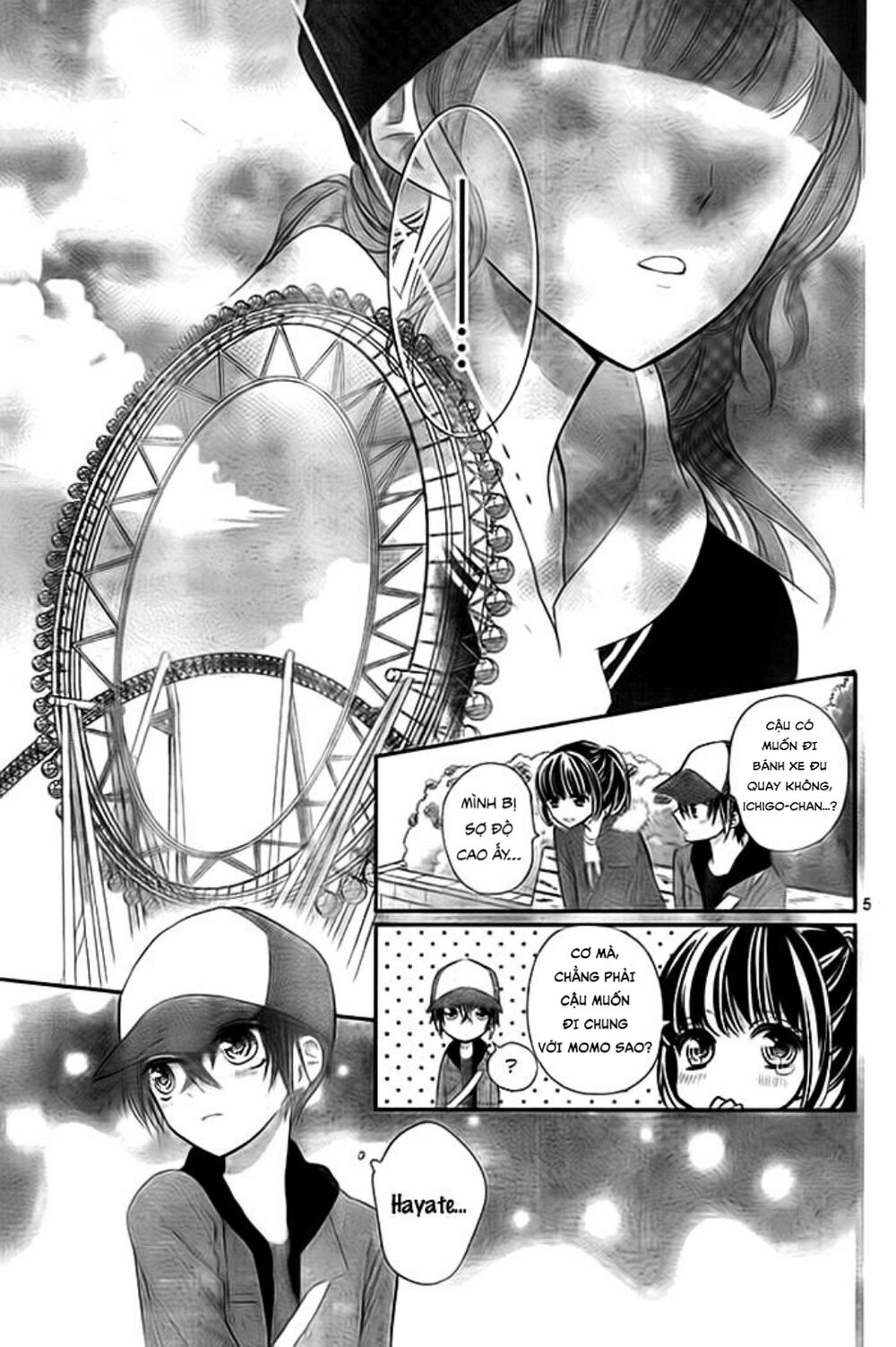 Buddy Go Chap 20 - Next Chap 21